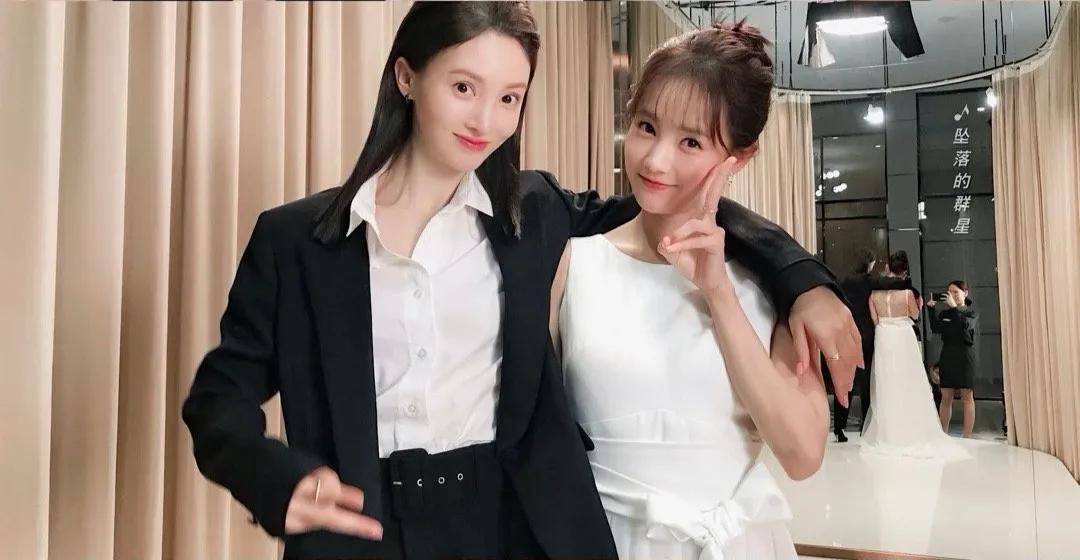 李一桐金晨撕破脸?谭松韵刘昊然复合?_资源_公司_华晨宇