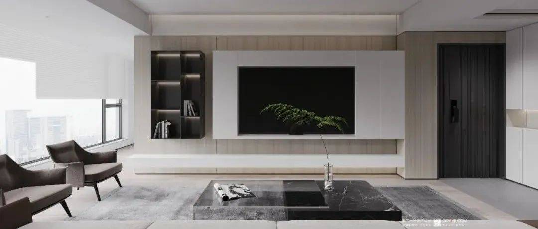 领先首发 | 国广一叶G5.0大宅 | 最新2套瀛洲府样板房设计+施工作品_Room_Dining_指导