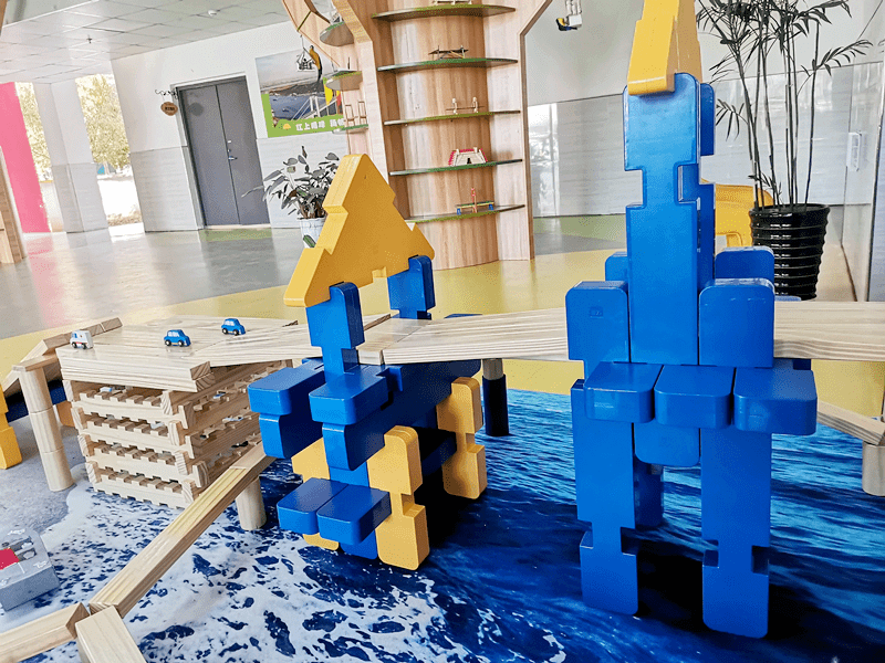 这群小小"造桥师"为你揭秘_小宇_征文活动_主题