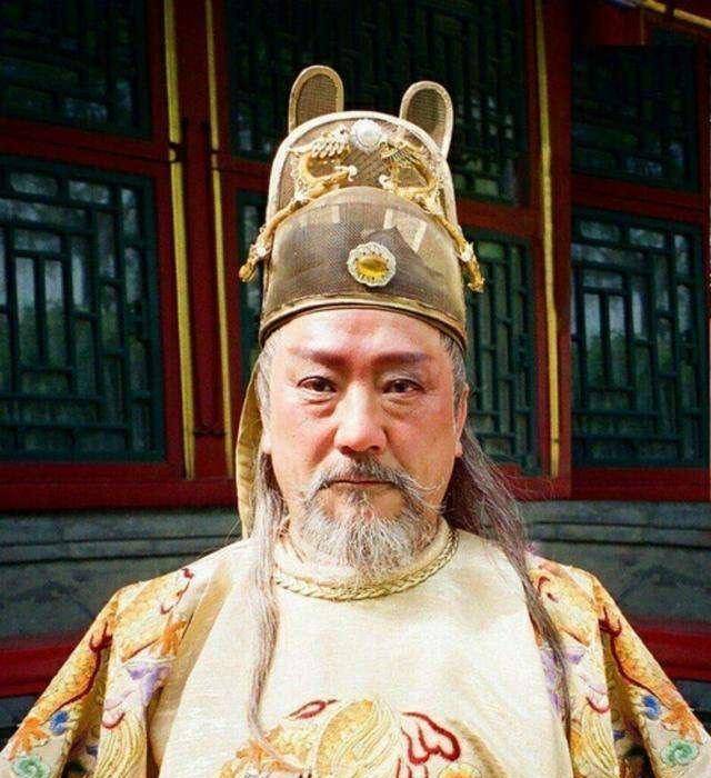 朱允炆真的没找到吗,或许只是朱棣的苦肉计,真相了_朱元璋_朱允琪_大