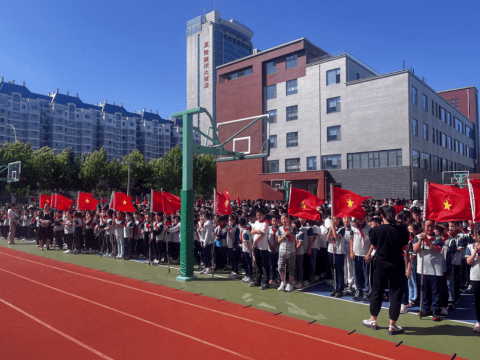 付海燕 刘琼 韩德豪编辑 | 闫伟超审核 | 高伟丽-潍坊北海学校-微信号