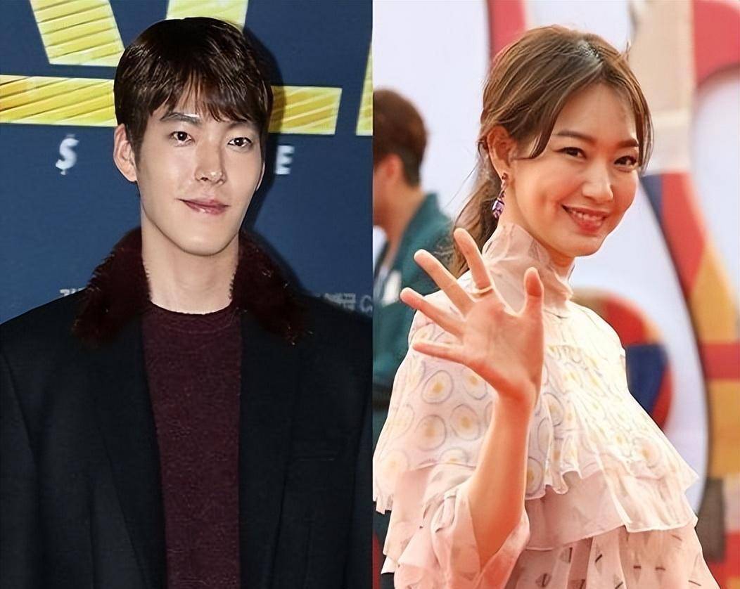 网友在巴黎偶遇金宇彬和申敏儿,二人面无表情,评论区却在催婚_崔英道