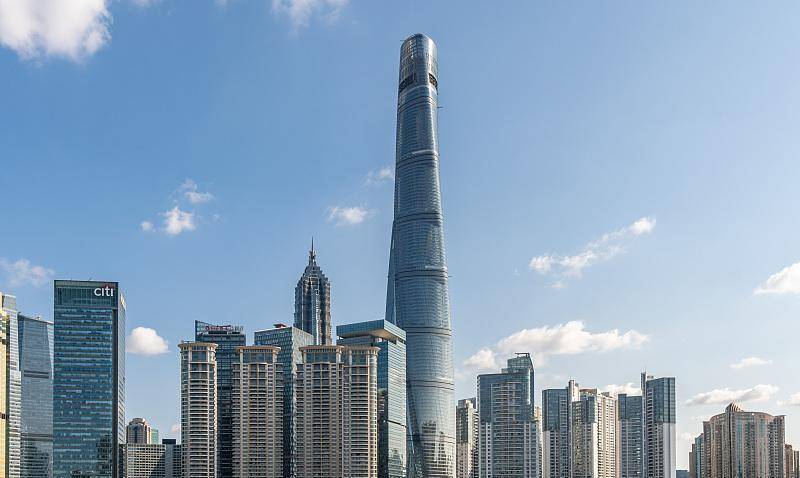 2022年世界上最高的20座高楼盘点