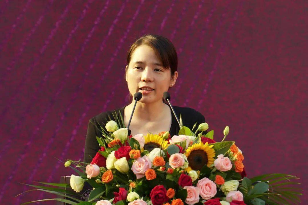 全力以赴 成就未来 广州城市理工学院隆重举行2022年开学典礼_周诗瑶