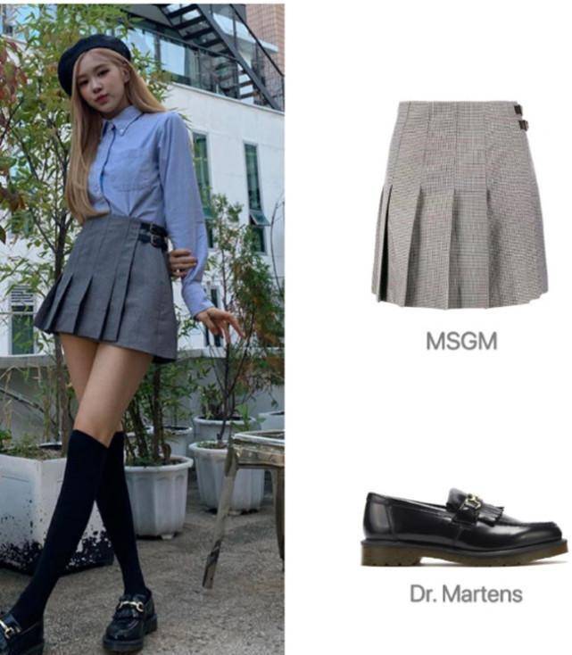 不愧是"澳洲野玫瑰",看这穿裙后并立的腿线,是个女的都不行_朴彩英