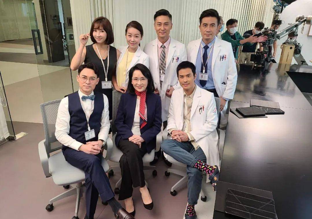 2021首部定档台庆剧!