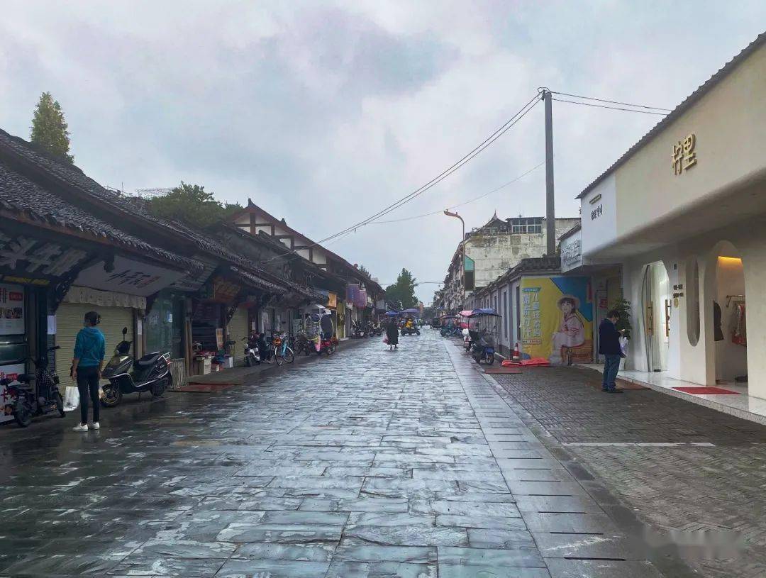 小东街,文庙街升级改造项目即将完工_崇州市_历史_石材