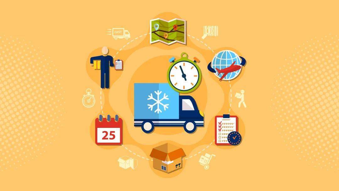 区块链追溯:让冷链物流"热"起来!_数据_运输_进行