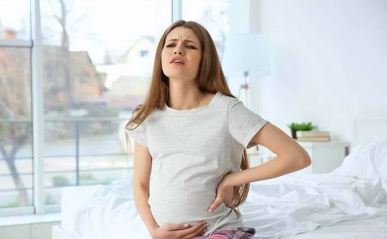 胎儿先兆早产,孕妈一般会有这3种信号(先兆早产就医时的注意事项)