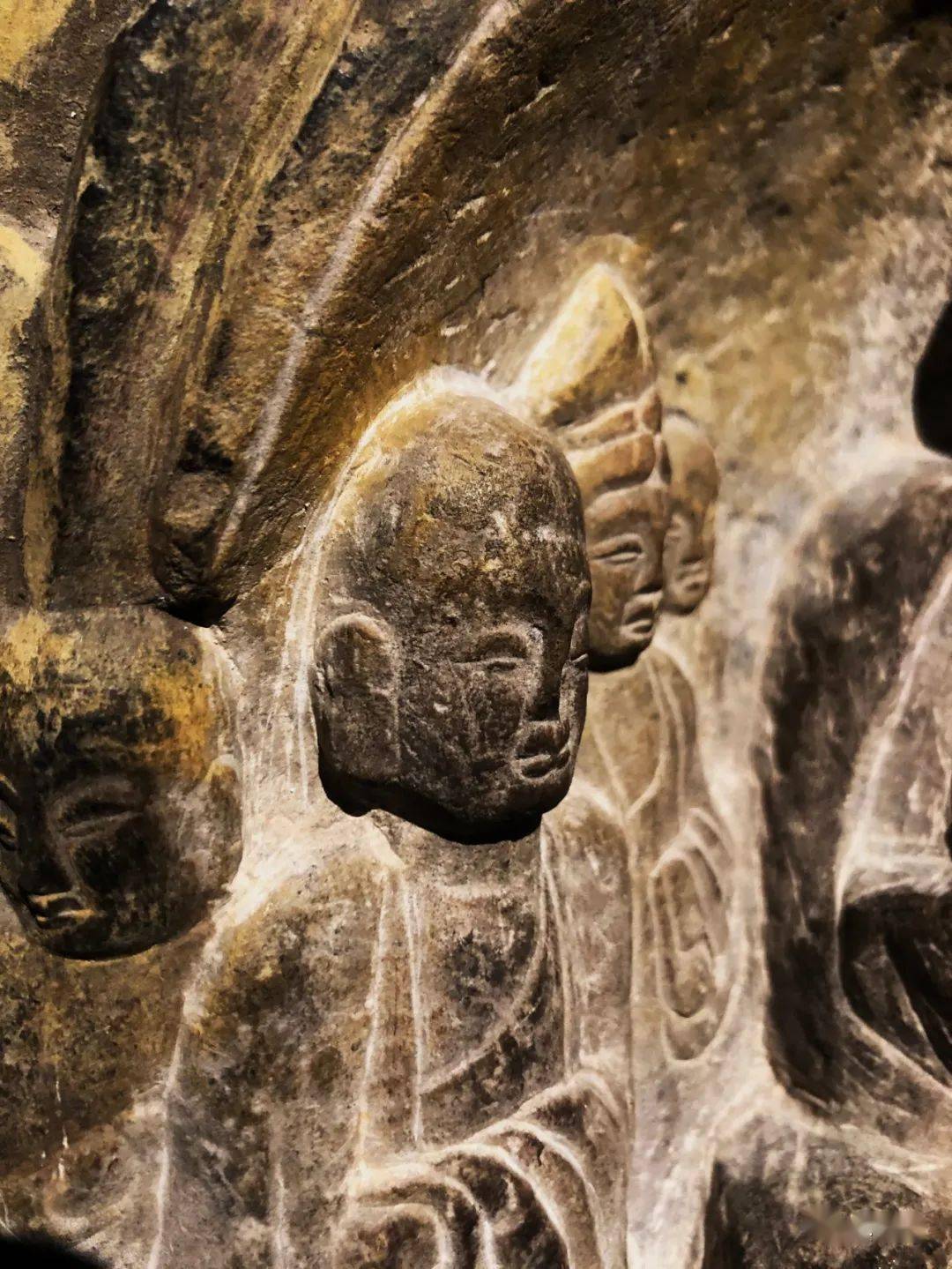 河南博物院佛造像系列