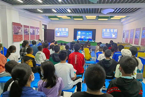 2022全国科普日徐汇区活动_徐汇青少年活动中心网_云南科普活动中心