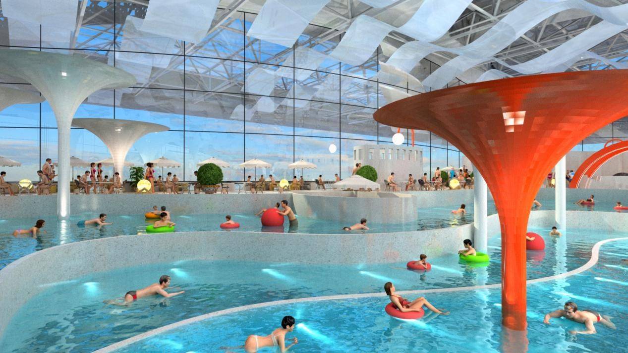 大连首个海洋温泉,国内海洋温泉胜地——拾贝湾海洋温泉_镇痛_海水