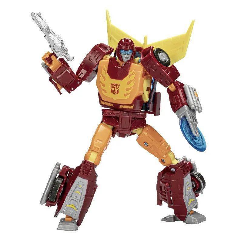 变形金刚传世极速星系列v级热破官图公布_玩具_原版_模玩