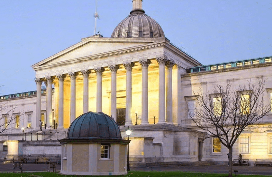 5 伦敦大学学院ucl