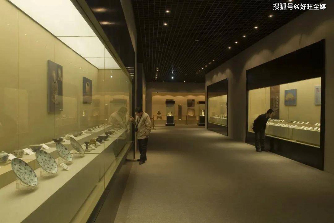 走进淳化县文博馆:魅力巾帼 如花绽放_文化_发展_文物