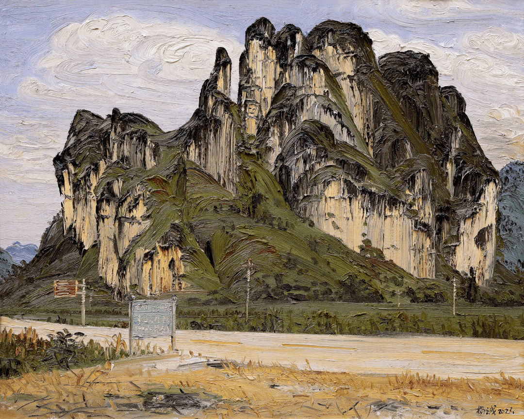 杨诚 作品_cm_油画_布面