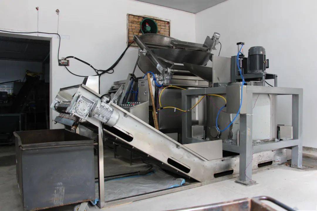 庆丰收·迎盛会 | 黄渚镇:小松子变身致富"金种子"_加工_杨育辉_进行