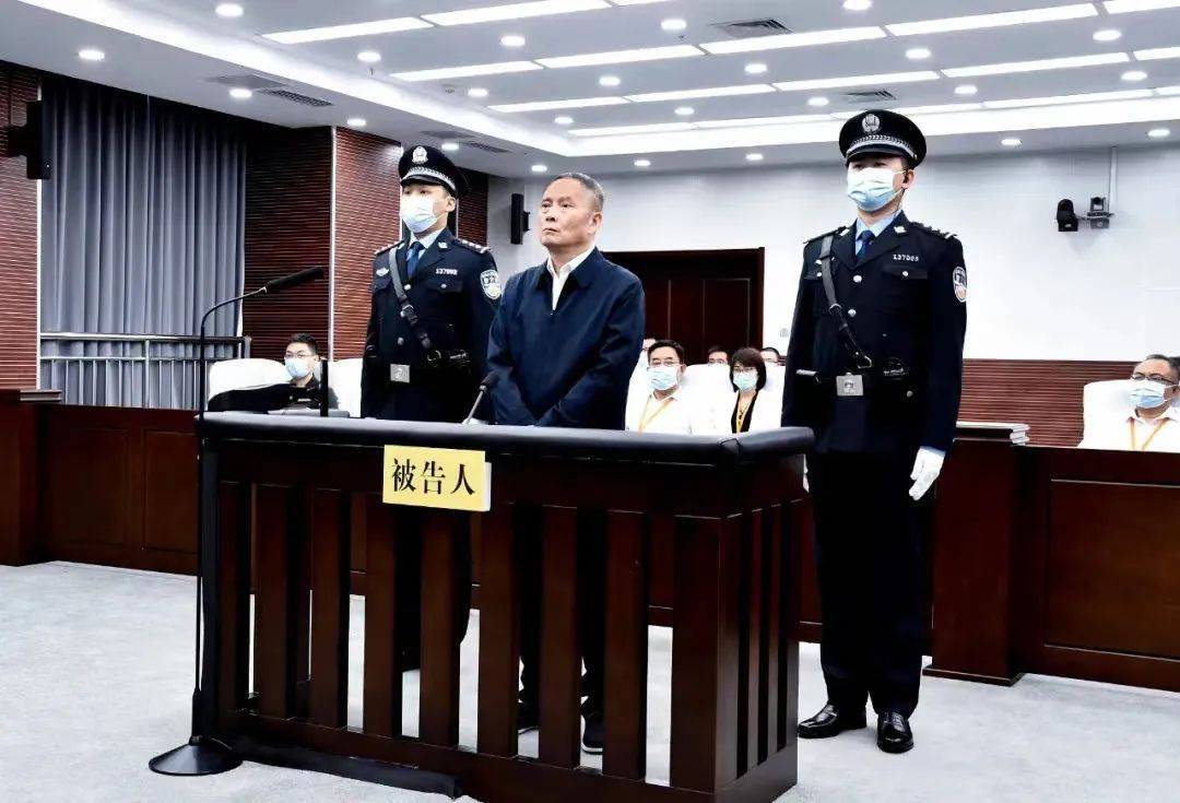 龚道安一审被判无期,邓恢林获刑15年,刘新云获刑14年