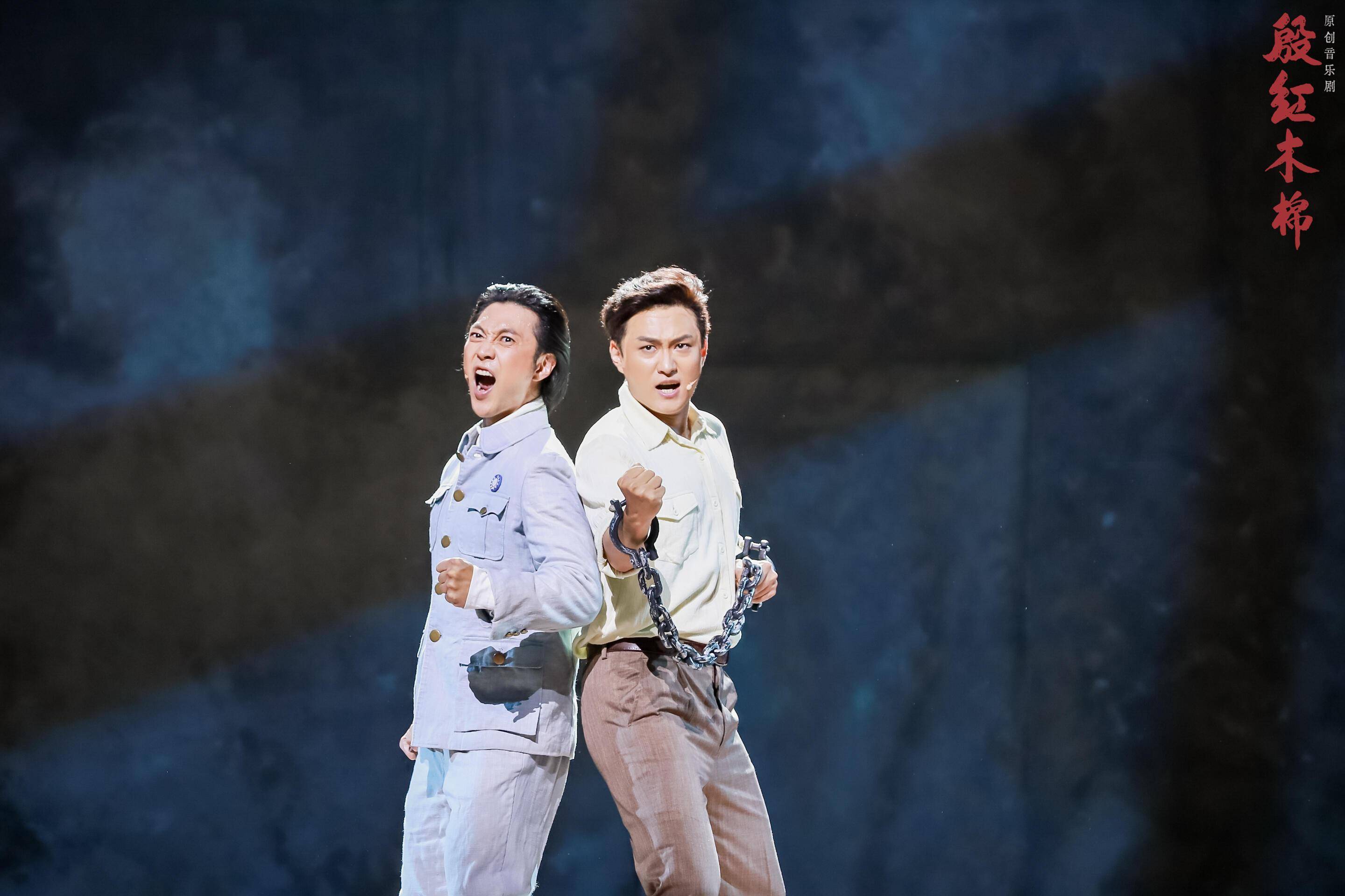 全景式展现杨殷烈士生平,星海音乐学院原创音乐剧《殷红木棉》广州大