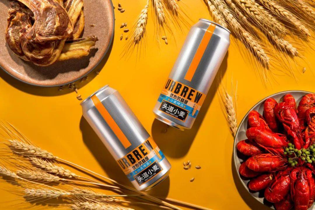 锅糖化工艺与复杂的酵母优选,更饱含了优布劳精酿对于产品的深层理解