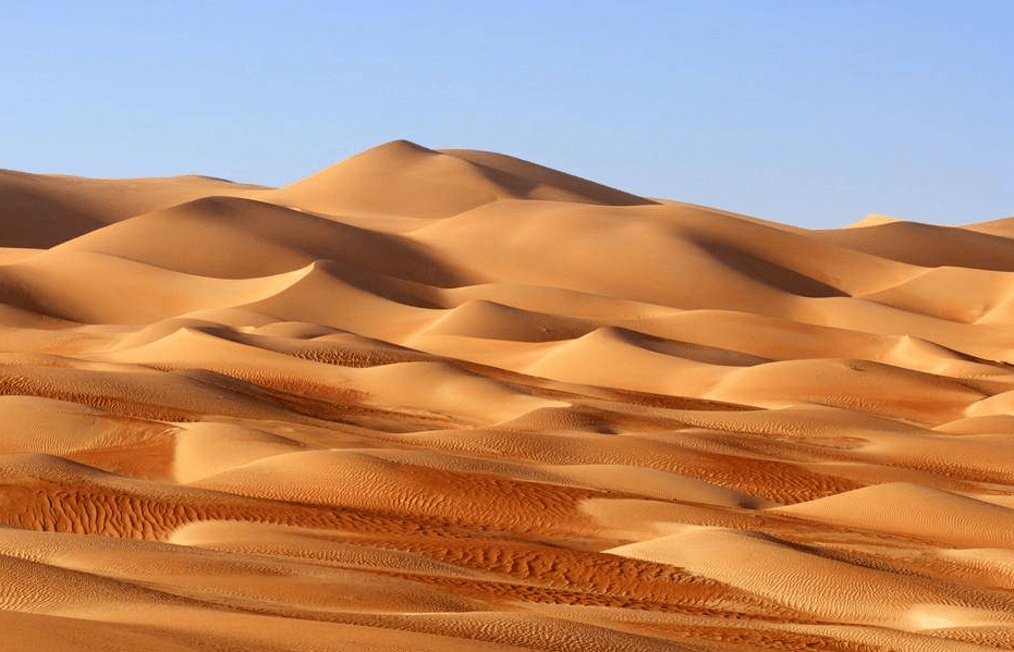 沙漠里沙子那么多，为什么不用来建房子呢？网友：涨知识了