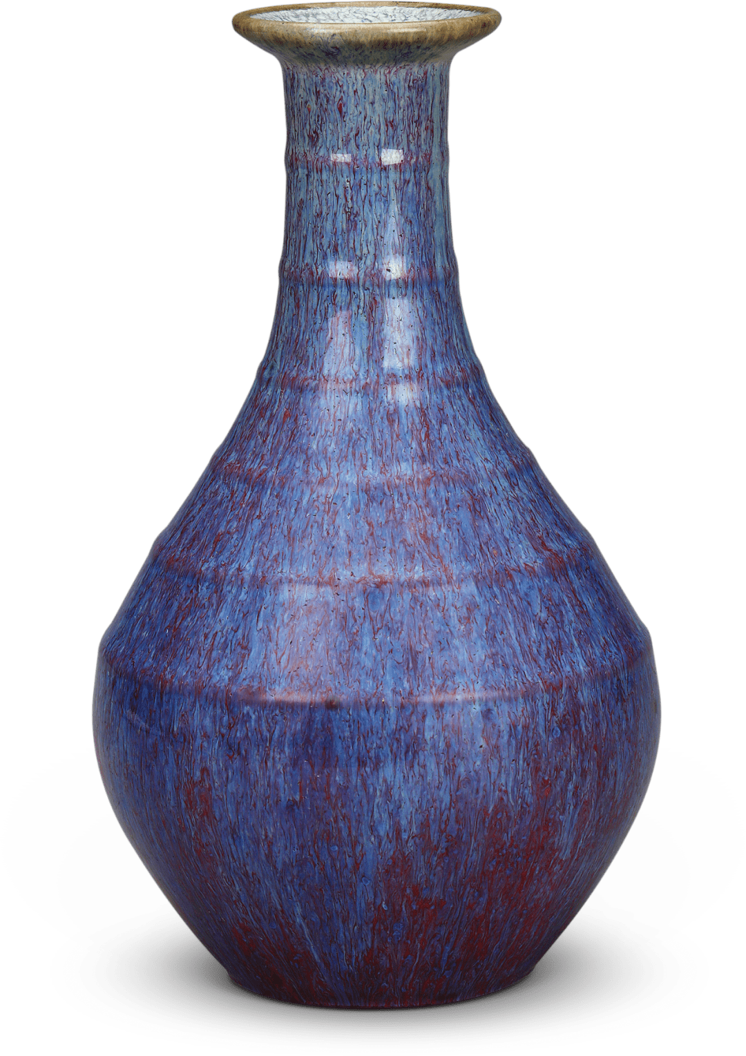 博物馆藏雍正颜色釉瓷器赏析_釉面_艾尔伯特_弦纹