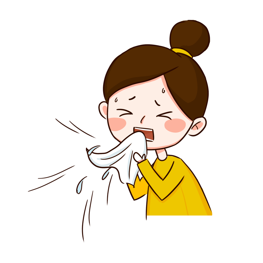 孩子经常打喷嚏流鼻涕,是鼻炎还是感冒?