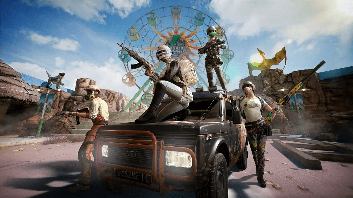 阿富汗宣布禁止《pubg》:暴力游戏会使青少年误入歧途