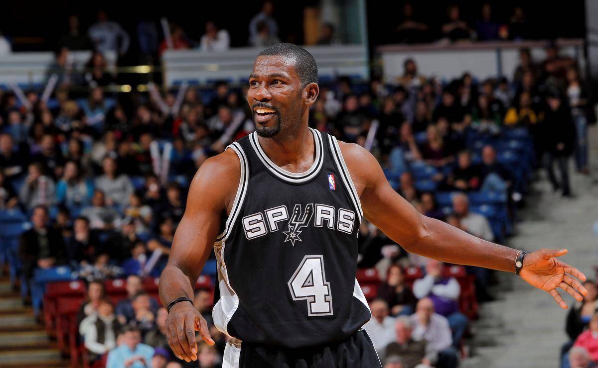 马刺50年50大球星之第30位:牛马大战,德州队长-迈克尔-芬利_达拉斯