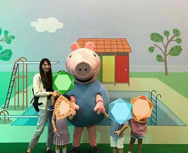 四胎辣妈吴佩慈变育儿达人!