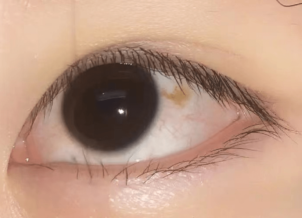 五官暗藏的性格之(眼珠)_眼仁_状态_时刻
