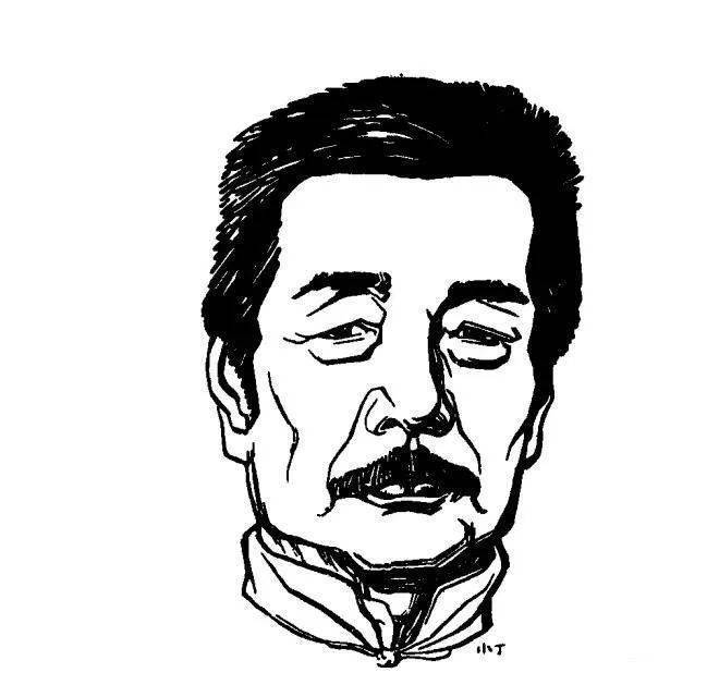 作家,画家艾青 诗人冰心 女作家刘心武 作家老舍 作家华君武 漫画家