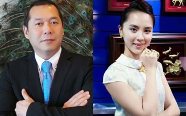 穿短裙腰细腿长,成手握4400万股份贵妇_杨张天_时尚_toan