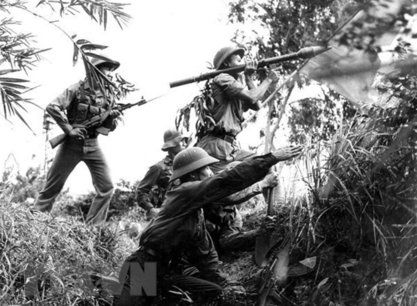 1981年，越军4次反扑法卡山，连战连败损失1200人