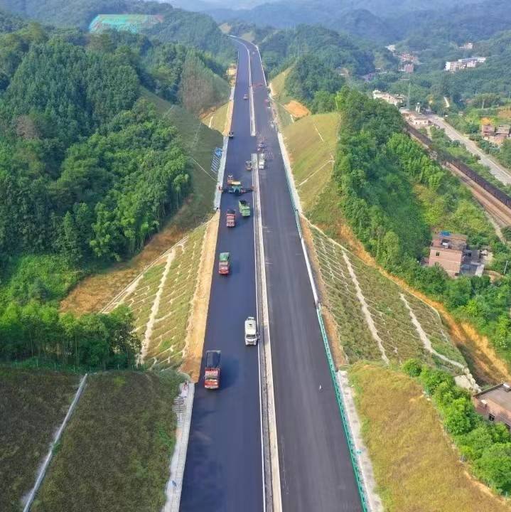 新进展!柳州至广州铁路柳州至梧州段全线开工建设_项目_高速公路_岑溪