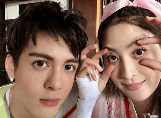浓眉大眼却"娘里娘气",这些男星"怪"在哪里?_陈坤_莫少聪_王龙华