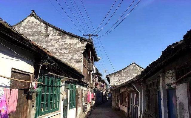 上海唯一活着的古镇，位于奉贤区，耗资1500万修复，却少有人知