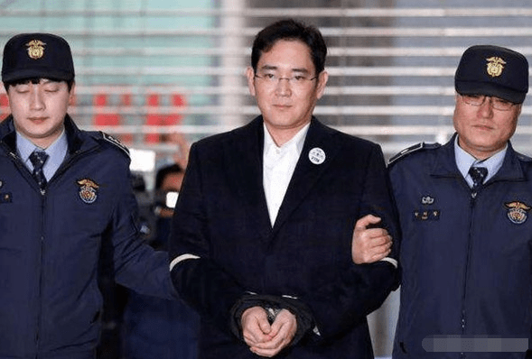 三星最精长公主,下嫁保安不过是掌控人生的一步棋_李富真_气质_财阀