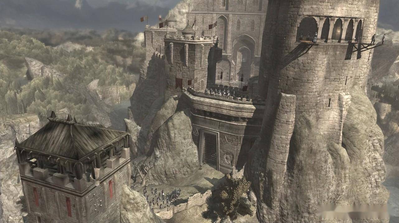 讲武堂:《刺客信条:幻景》背后,真实的"阿萨辛"秘史_康拉德_伯爵_伊斯