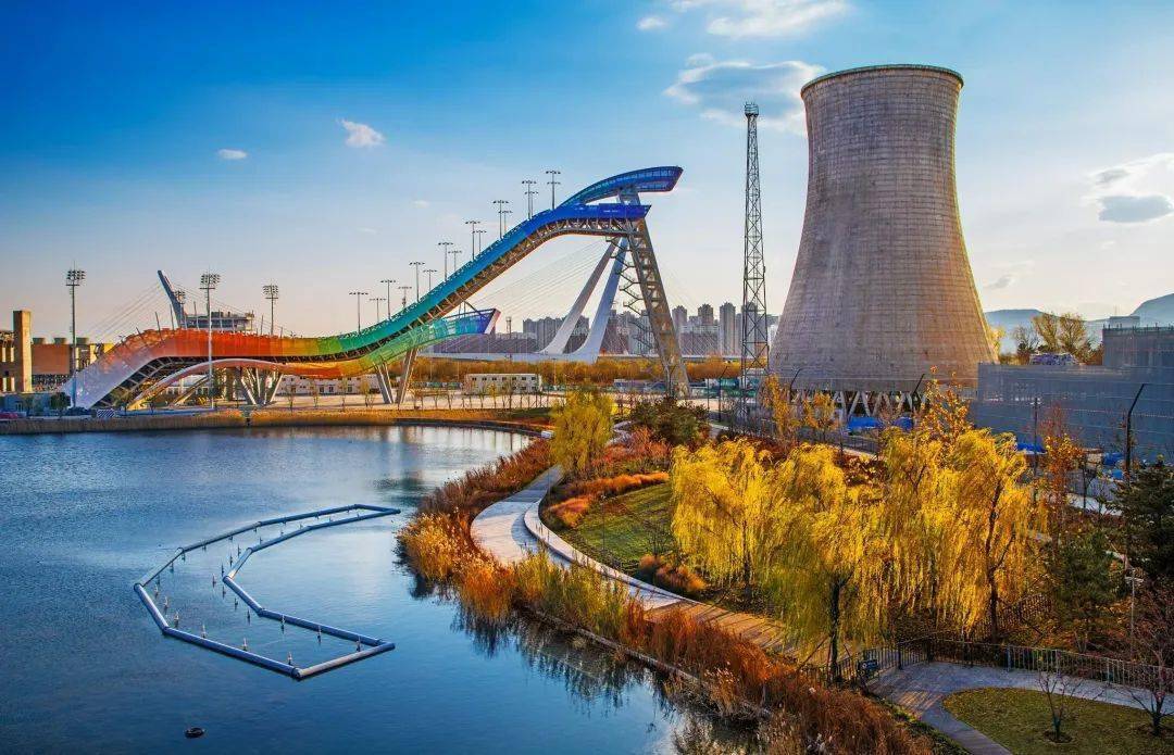 北京日报刊文 | 京西复兴引擎_首钢_石景山_工业区