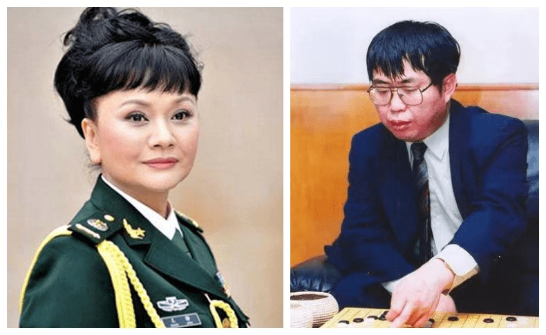 离婚21年后,才知道聂卫平为何抛妻弃子娶了王静后,还收不住心?