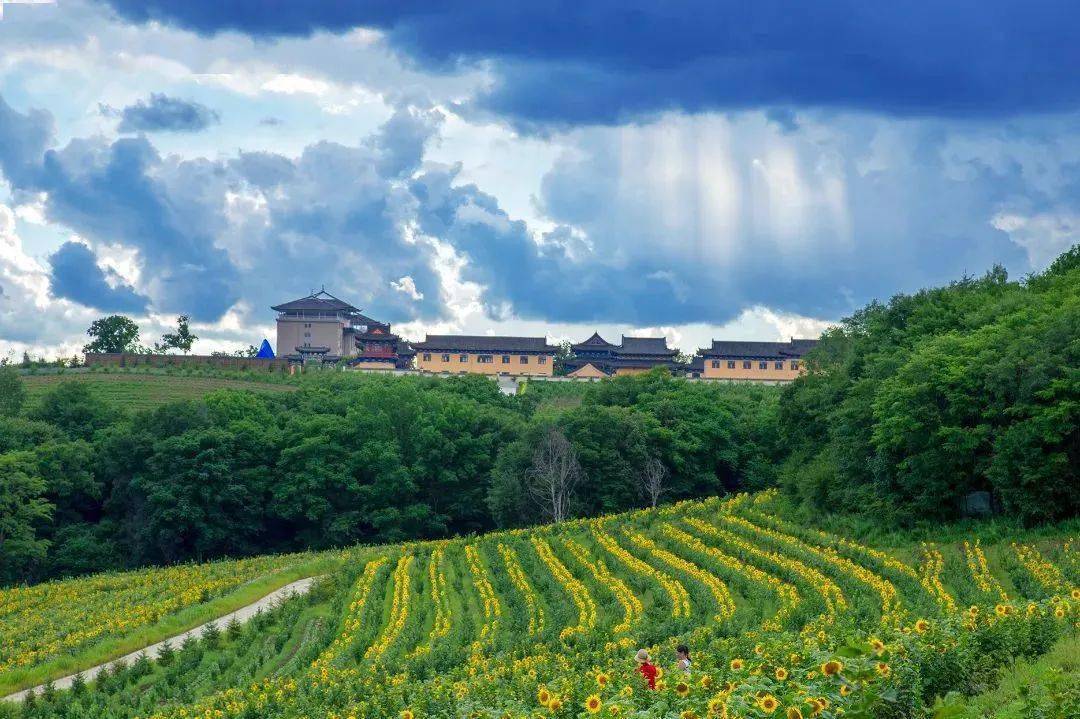 "长白山第一县"喊你来,给眼球和胃饱餐一顿_景区_安图县_历史