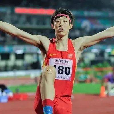 张国伟官宣复出，“潇洒哥”再来跳一回！_跳高_田径_中国