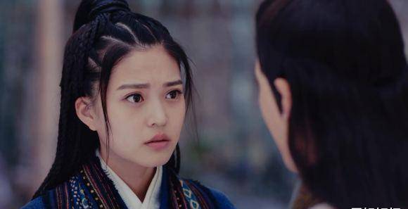 从跆拳道运动员到演员,她是《锦绣未央》的君桃,也是《扫黑风暴》的邢