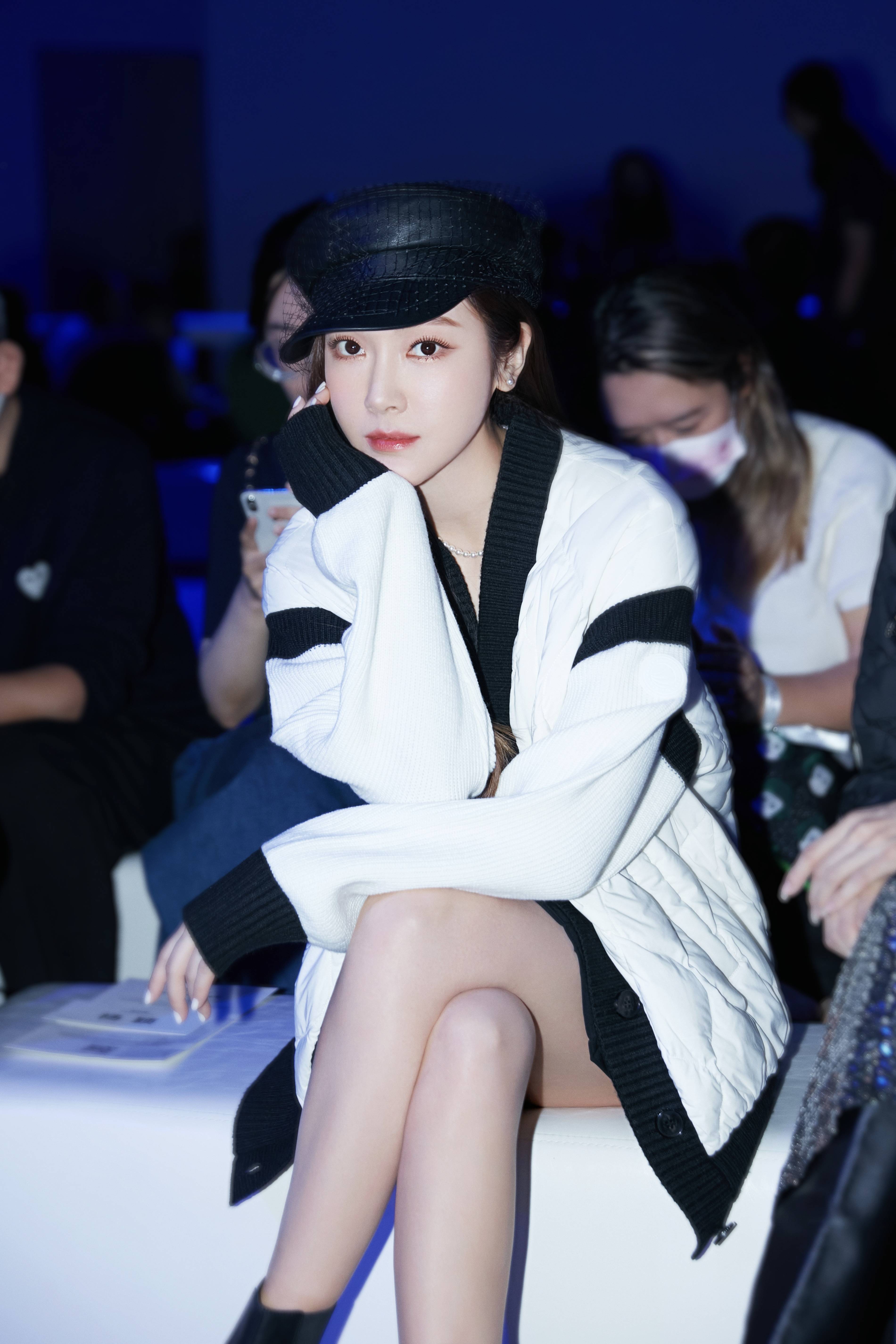 搜狐娱乐讯(马蓉玲/文 小勤仔/视频)日前,angelababy杨颖,郑秀妍