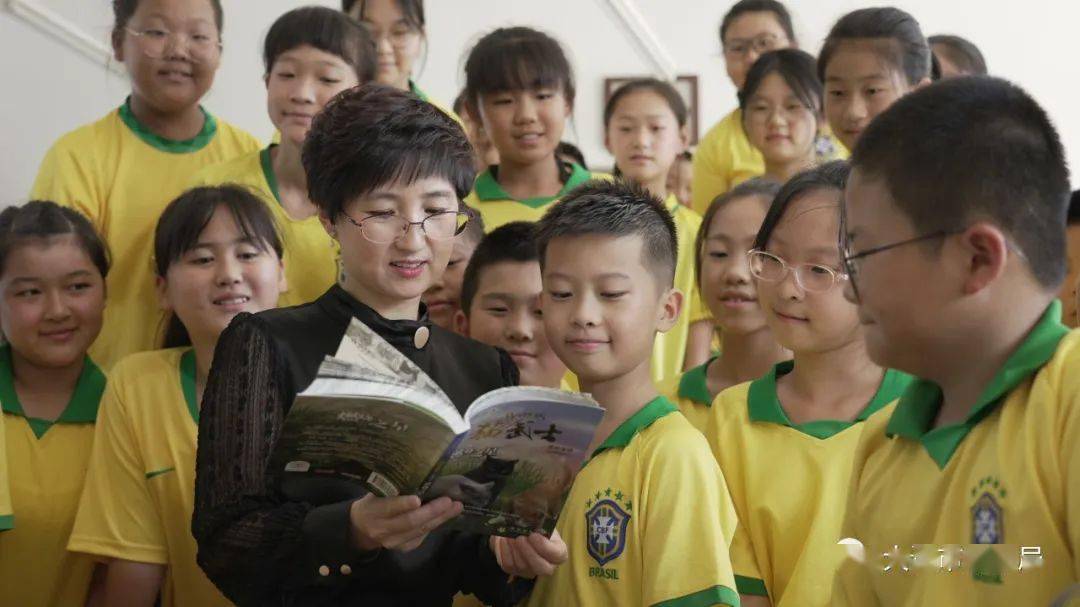 名师风采|庄河市蓉花山镇中心小学张春英_教育_教学_大连电视台