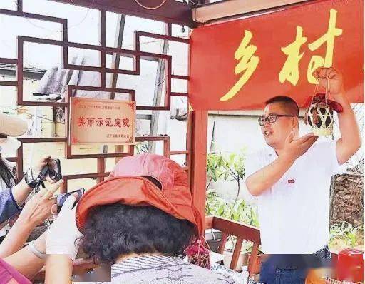 【中国农民丰收节】于春澳：厚植新时代乡村文化
