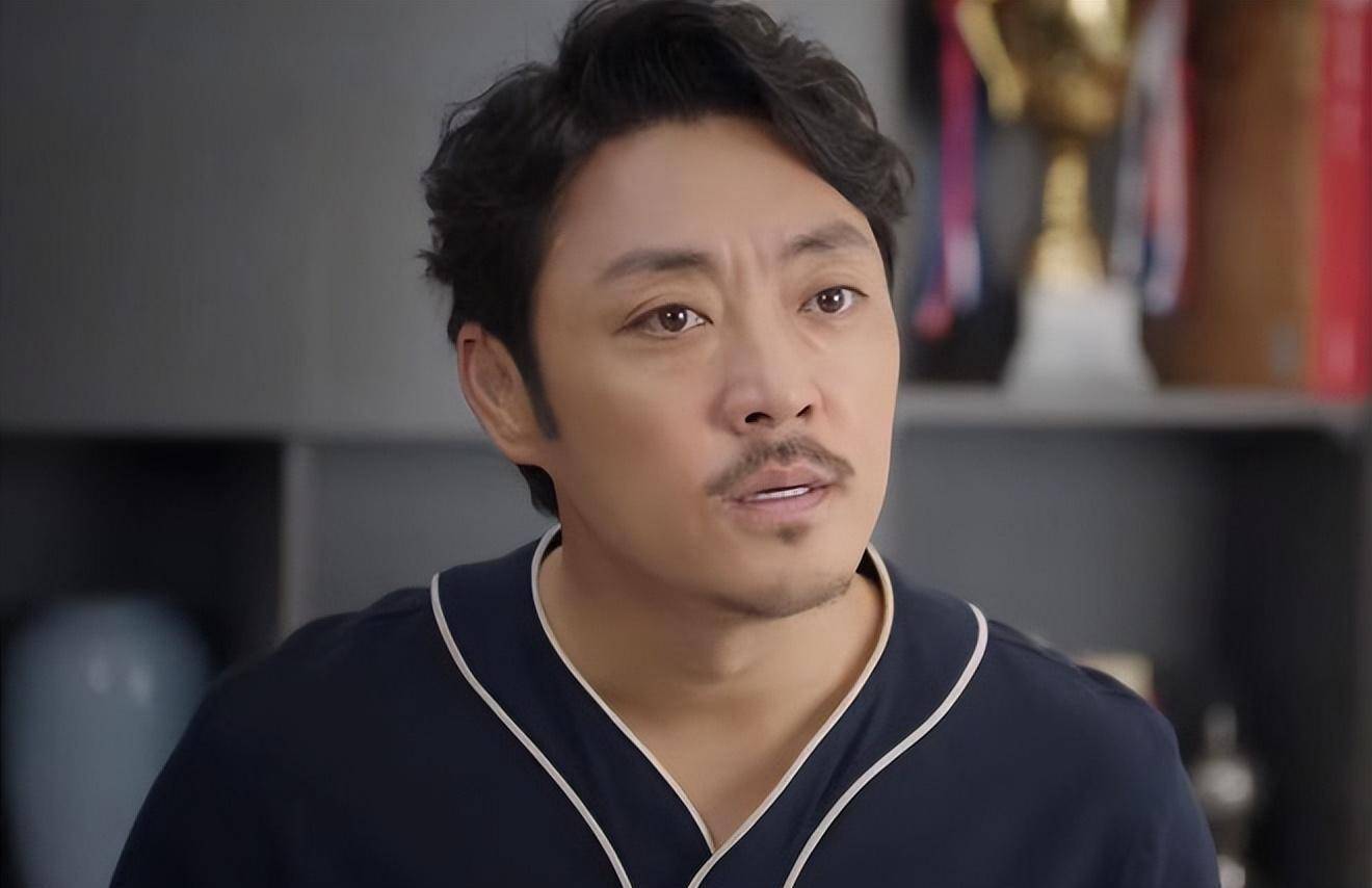 《底线》从男一帅到男八,躲过了靳东成毅,却没躲过"叔圈"熟脸_周亦安