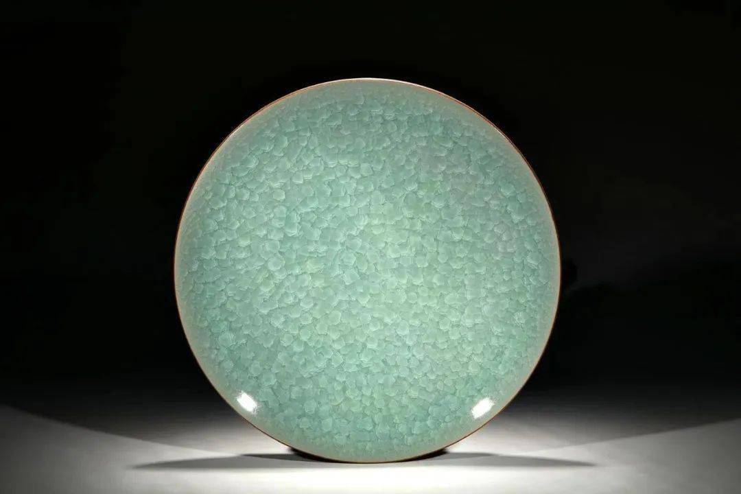 众筹|"冰裂纹复原第一人"叶小春冰裂瓷,限量手作,市面罕见!