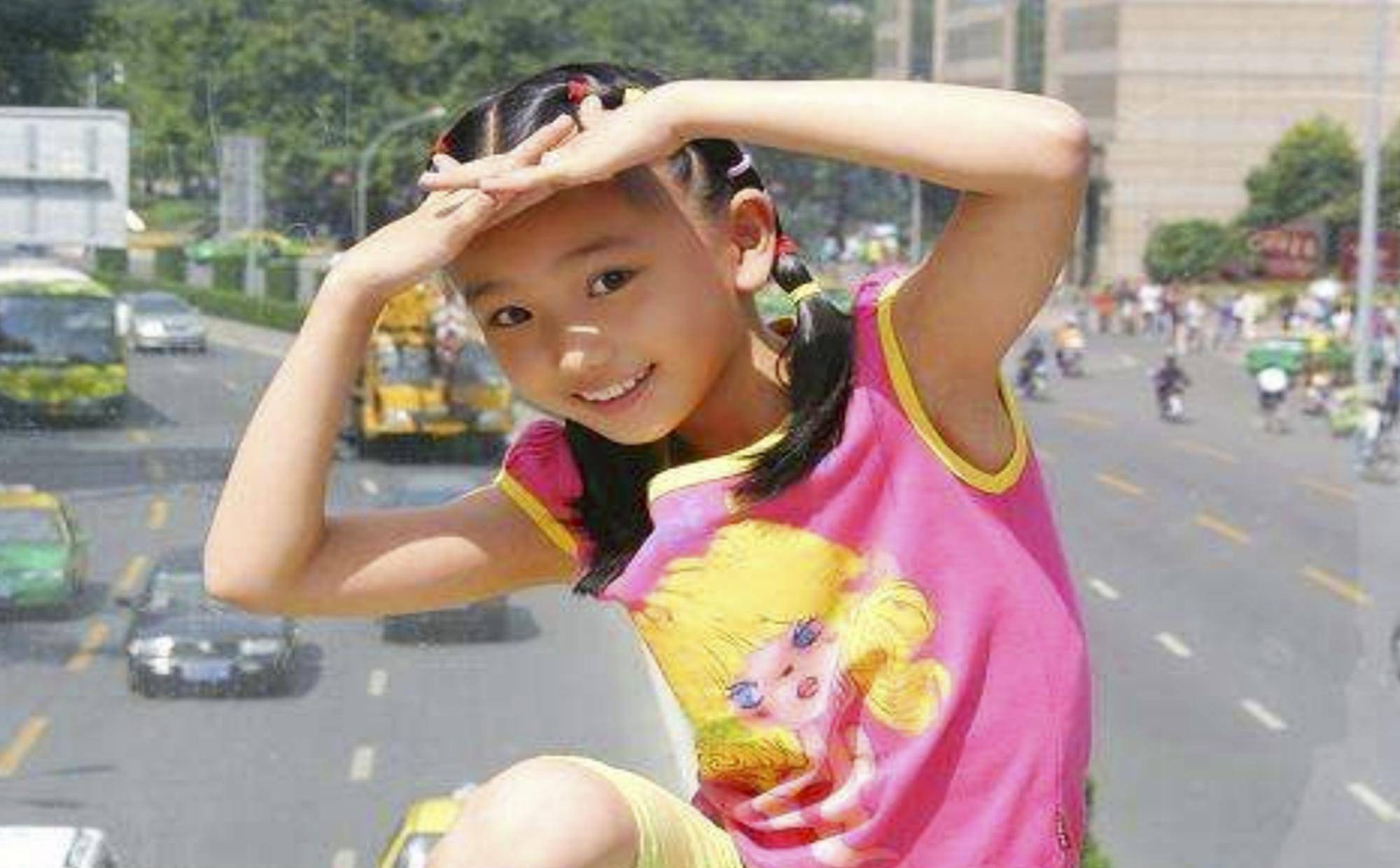 活出了演艺圈外的新高度_孩子_叶子_家长